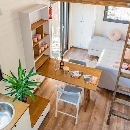 Vila Tiny House W Camp Goracy Potok Szaflary Exteriér fotografie