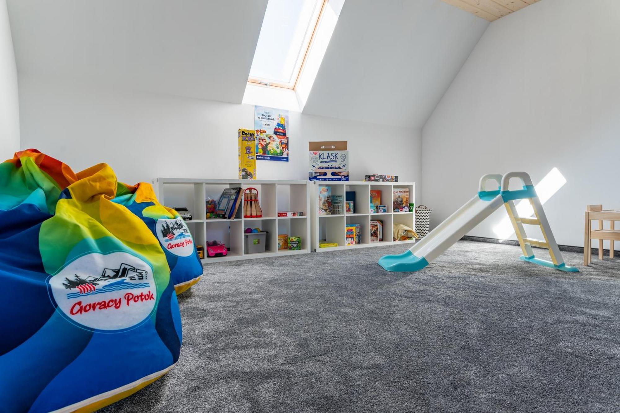 Vila Tiny House W Camp Goracy Potok Szaflary Exteriér fotografie